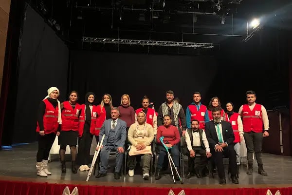Murat Göğebakan Kültür Merkezi - Resim 3
