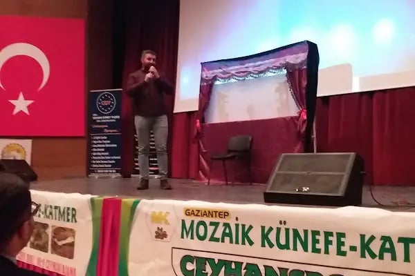 Murat Göğebakan Kültür Merkezi - Resim 5