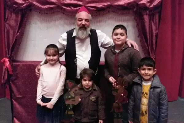 Murat Göğebakan Kültür Merkezi - Resim 11
