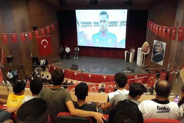 Murat Göğebakan Kültür Merkezi - Resim 19