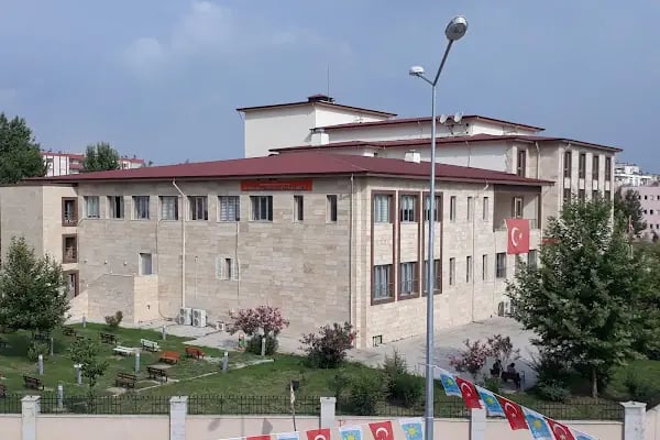 Murat Göğebakan Kültür Merkezi - Resim 2