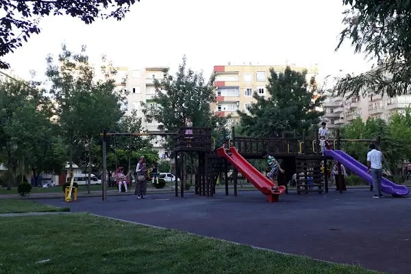 Rihan Parkı - Resim 1