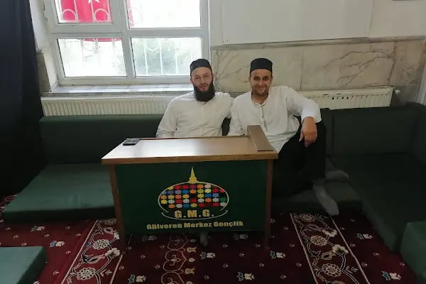 Çalışkanlar Yenievler Cami - Resim 5
