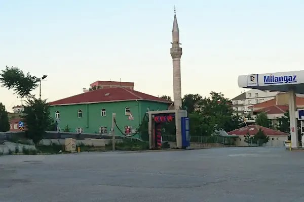 Çalışkanlar Yenievler Cami - Resim 2