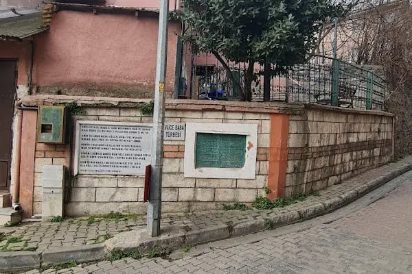 EVLİCE BABA TÜRBESİ - Resim 6