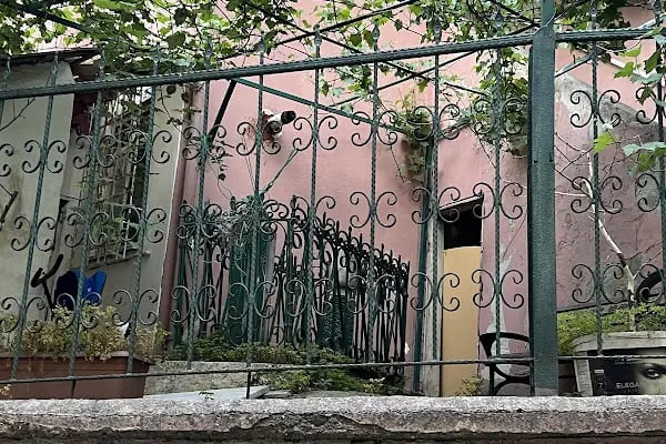EVLİCE BABA TÜRBESİ - Resim 7