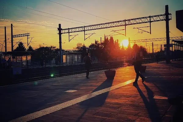 İzmit Hızlı Tren Garı - Resim 2