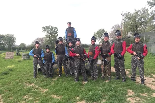 Bursa Paintball 1.6 - Resim 8