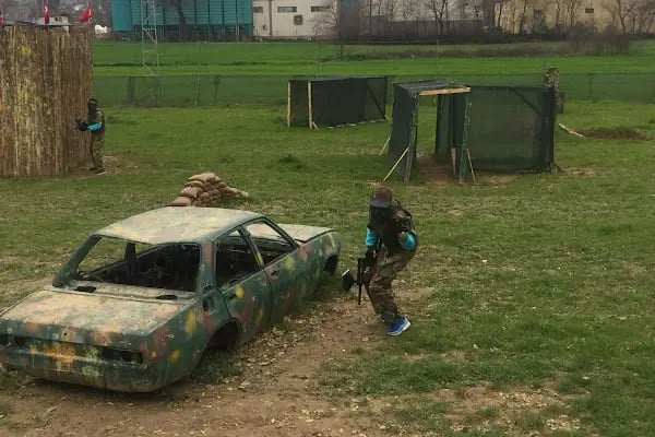 Bursa Paintball 1.6 - Resim 6