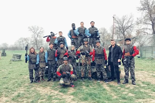 Bursa Paintball 1.6 - Resim 4