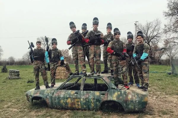 Bursa Paintball 1.6 - Resim 3