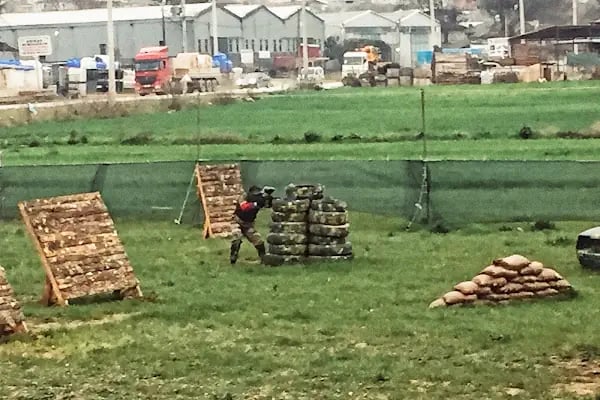 Bursa Paintball 1.6 - Resim 2