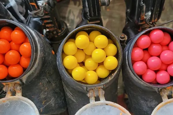 Bursa Paintball 1.6 - Resim 9