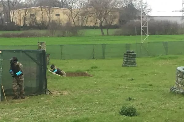 Bursa Paintball 1.6 - Resim 10