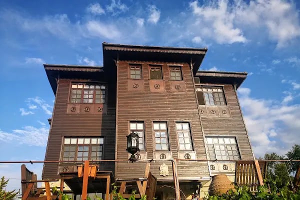 Ali Paşa Konaği - Resim 7