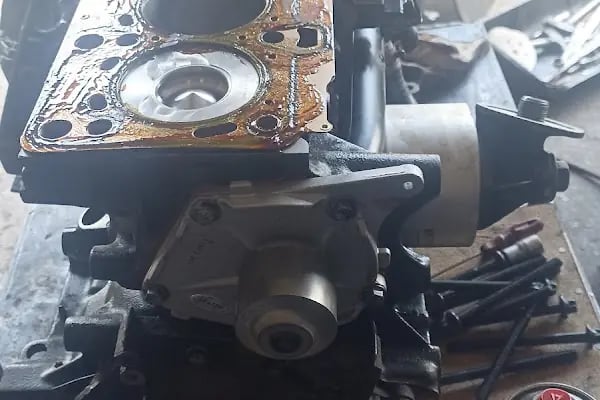 Emre Oto Bakım Ve Servis - Resim 1