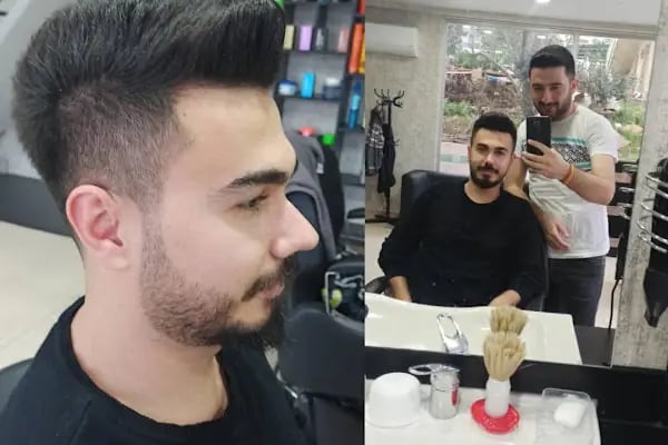 ForMen Hairdresser - Resim 16
