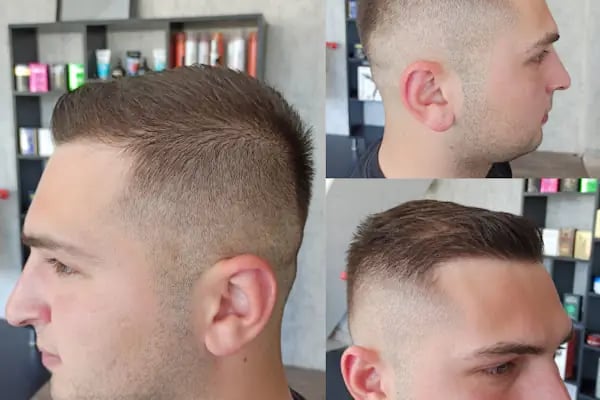 ForMen Hairdresser - Resim 19