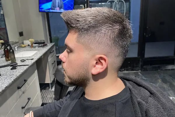 ForMen Hairdresser - Resim 17