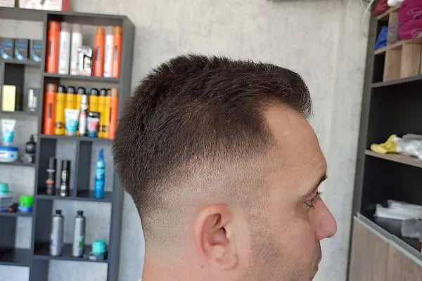 ForMen Hairdresser - Resim 11