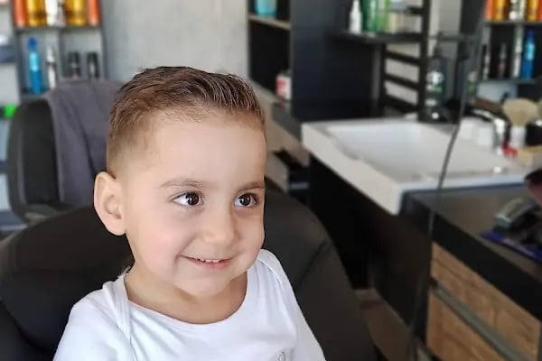 ForMen Hairdresser - Resim 5