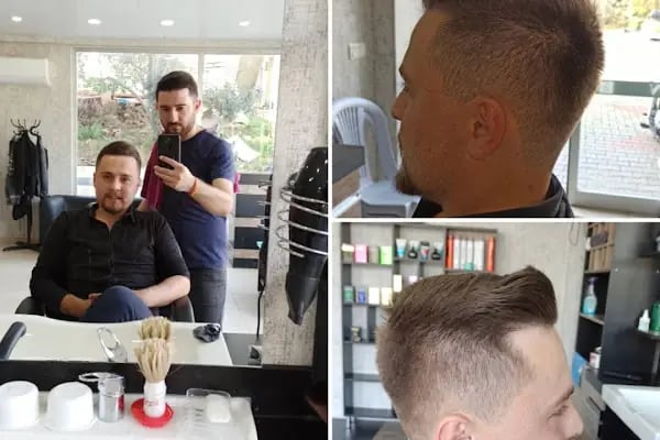 ForMen Hairdresser - Resim 9