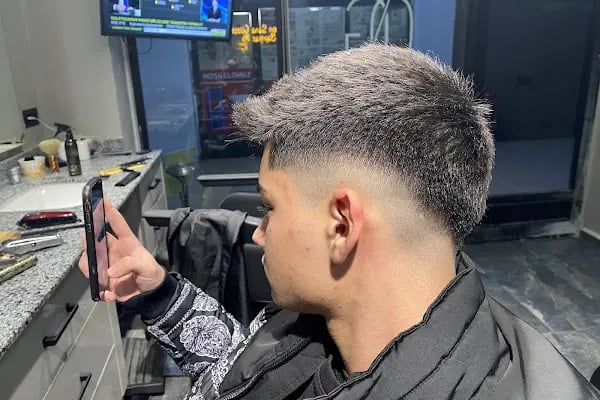 ForMen Hairdresser - Resim 8