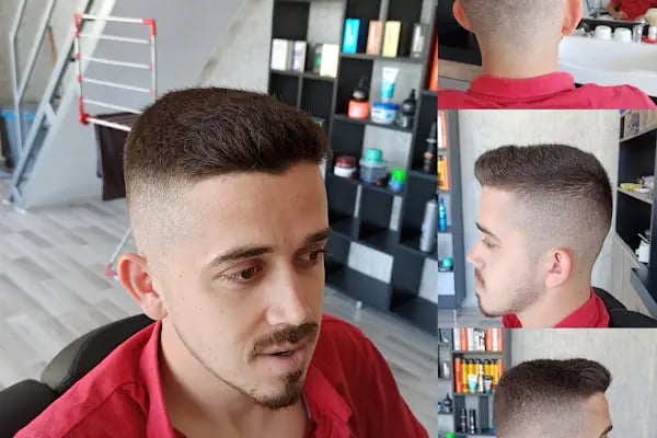 ForMen Hairdresser - Resim 12