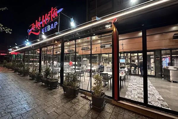 Zeki Usta Kebap Kenanevren Şubesi - Resim 15