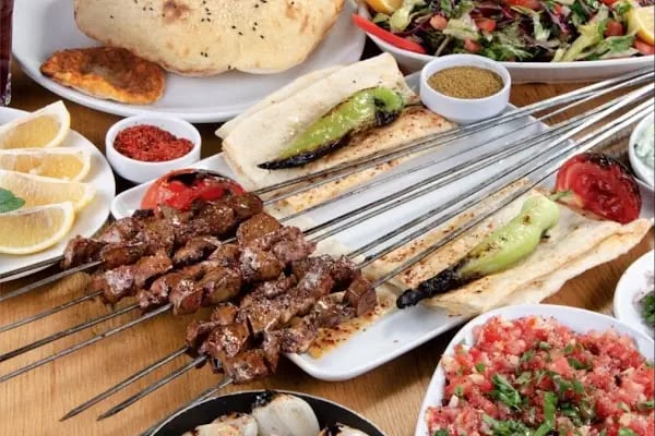 Zeki Usta Kebap Kenanevren Şubesi - Resim 6