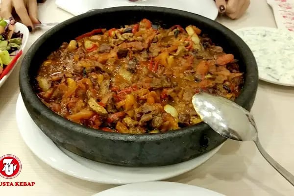 Zeki Usta Kebap Kenanevren Şubesi - Resim 11