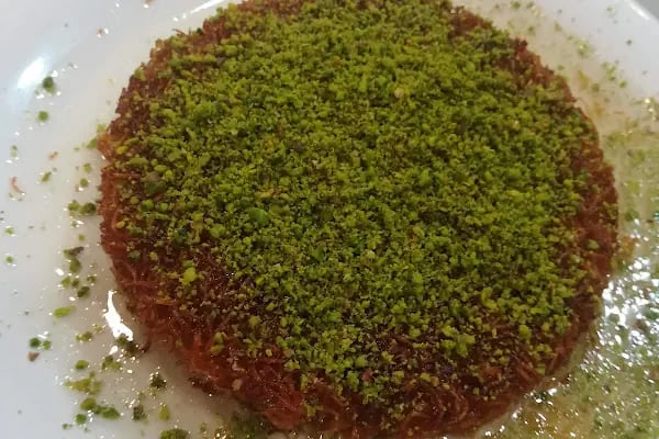 Zeki Usta Kebap Kenanevren Şubesi - Resim 19