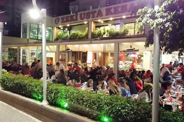 Zeki Usta Kebap Kenanevren Şubesi - Resim 9