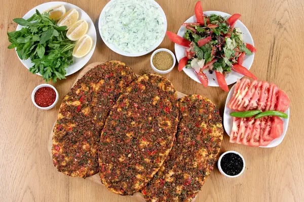 Zeki Usta Kebap Kenanevren Şubesi - Resim 7