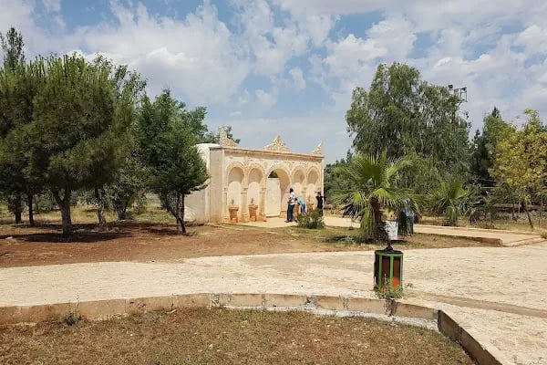 Hz. Rahime Türbesi - Resim 11