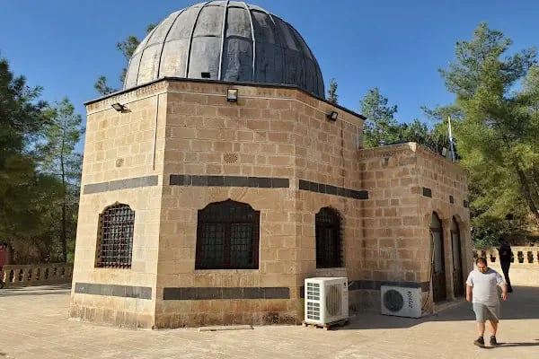Hz. Rahime Türbesi - Resim 6