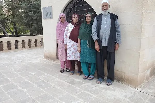Hz. Rahime Türbesi - Resim 17