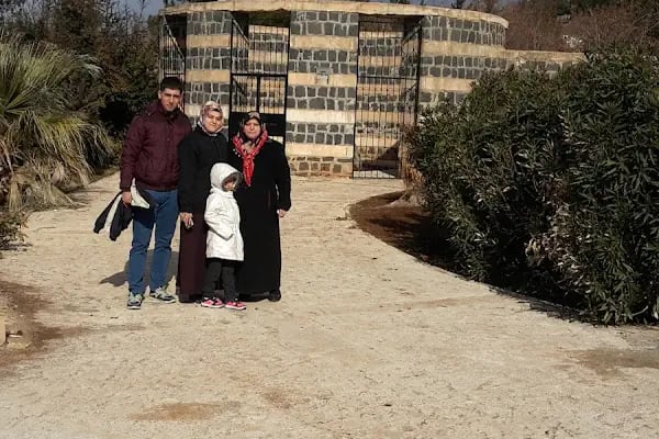Hz. Rahime Türbesi - Resim 13