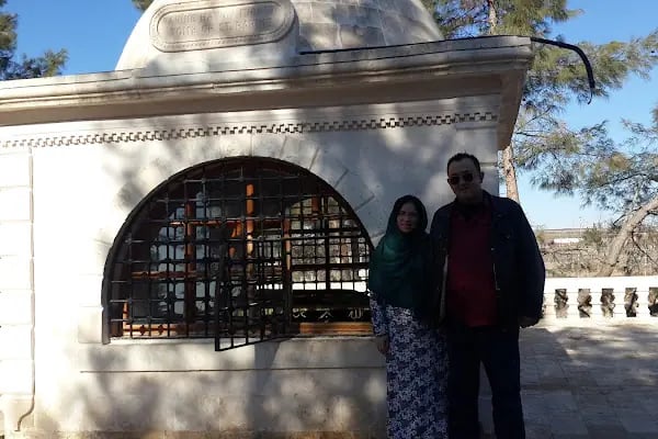 Hz. Rahime Türbesi - Resim 18