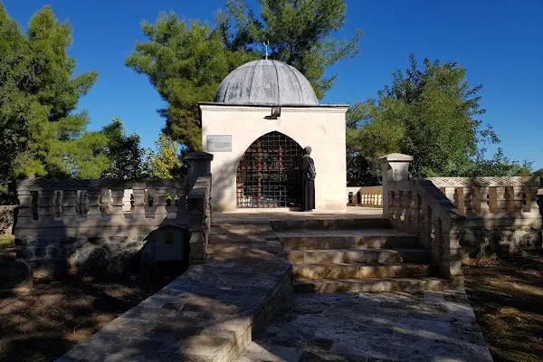 Hz. Rahime Türbesi - Resim 2