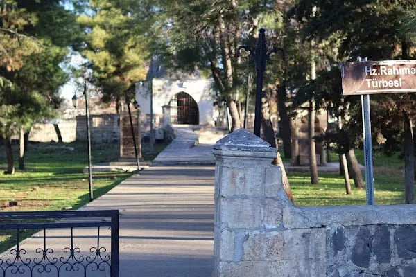Hz. Rahime Türbesi - Resim 12