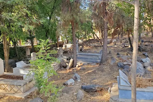 Hz. Rahime Türbesi - Resim 15