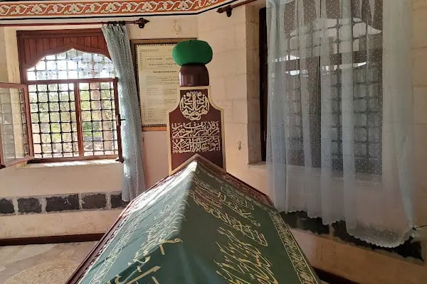 Hz. Rahime Türbesi - Resim 5