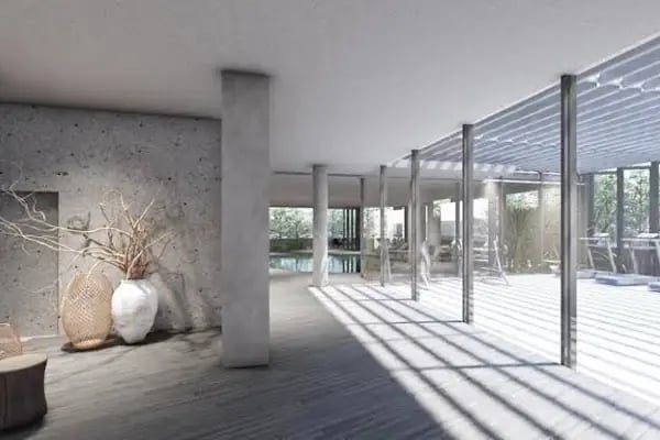 Blue Dream Hotel - Resim 17