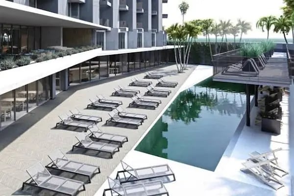 Blue Dream Hotel - Resim 8