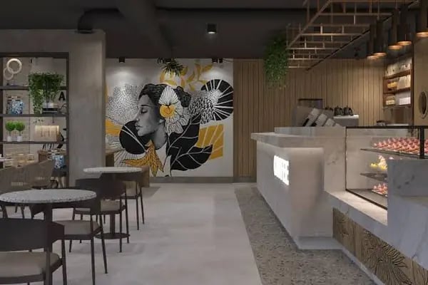 Blue Dream Hotel - Resim 5
