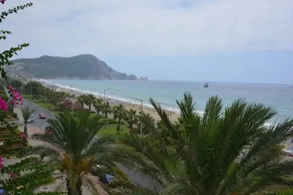Blue Dream Hotel - Resim 11