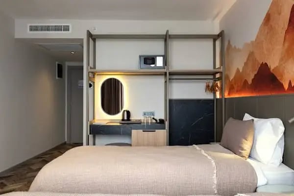 Blue Dream Hotel - Resim 18