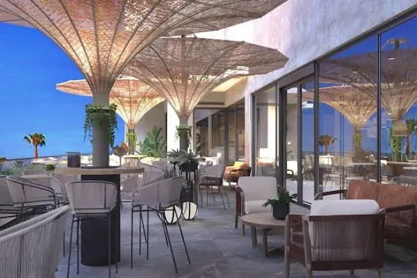 Blue Dream Hotel - Resim 6