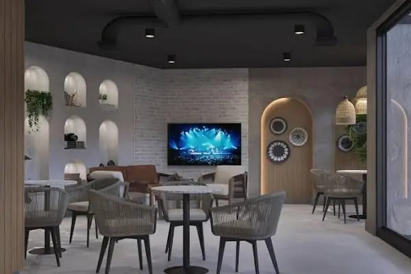 Blue Dream Hotel - Resim 20
